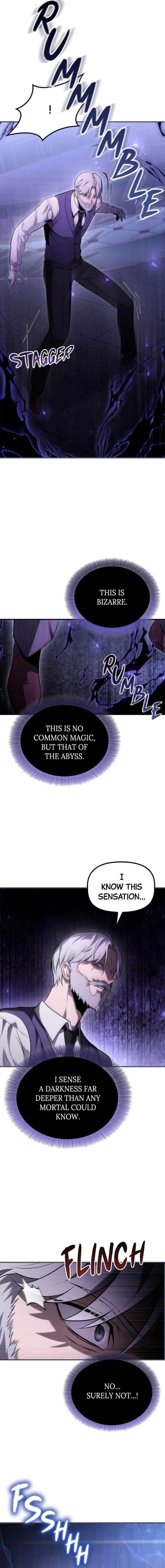 The Necromancer Family’s Young Heir Chapter 6 - Page 19 in English