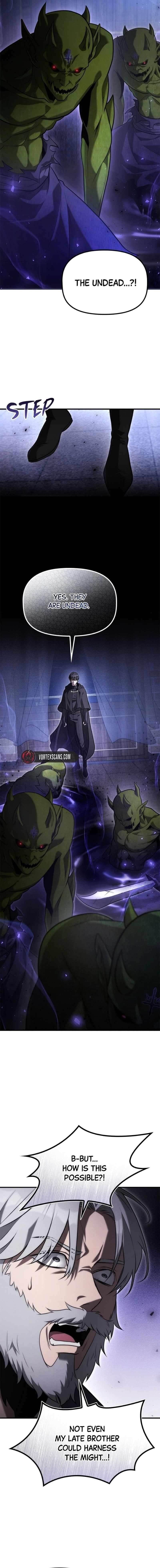 The Necromancer Family’s Young Heir Chapter 6 - Page 20 in English