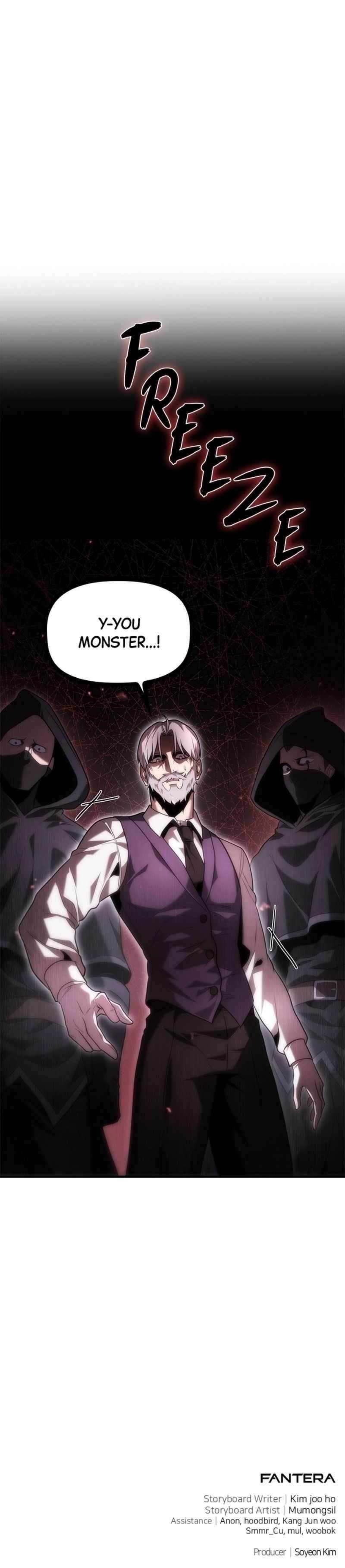 The Necromancer Family’s Young Heir Chapter 6 - Page 25 in English