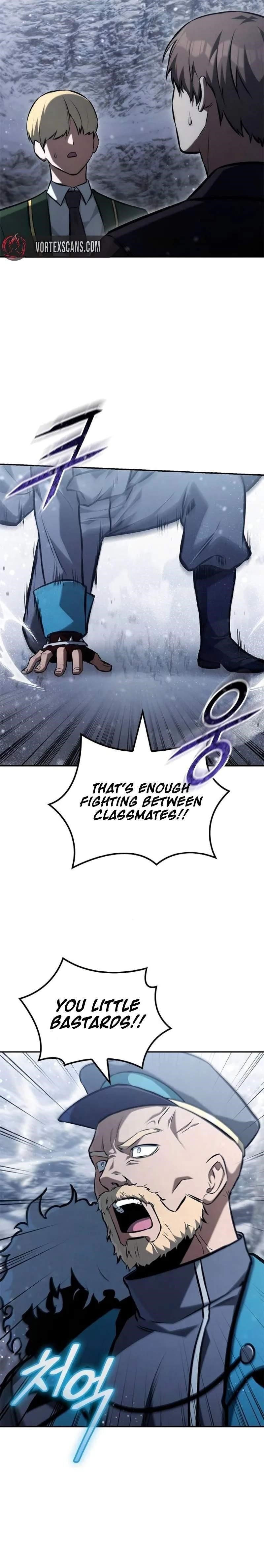 The Necromancer Family’s Young Heir Chapter 60 - Page 10 in English