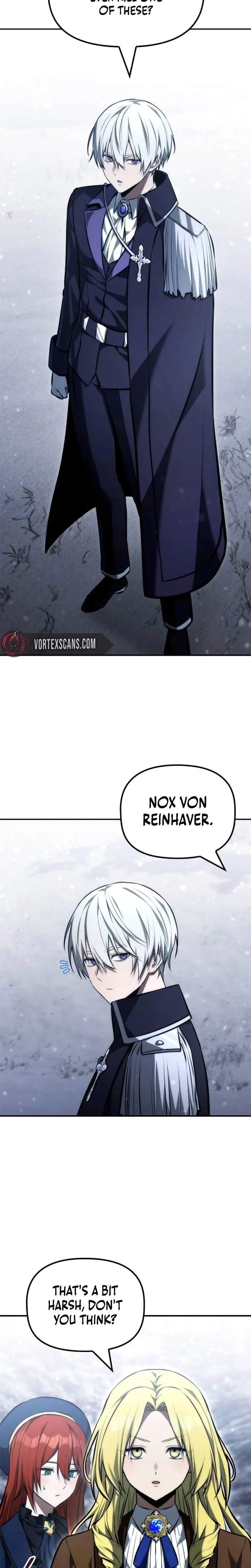 The Necromancer Family’s Young Heir Chapter 60 - Page 3 in English