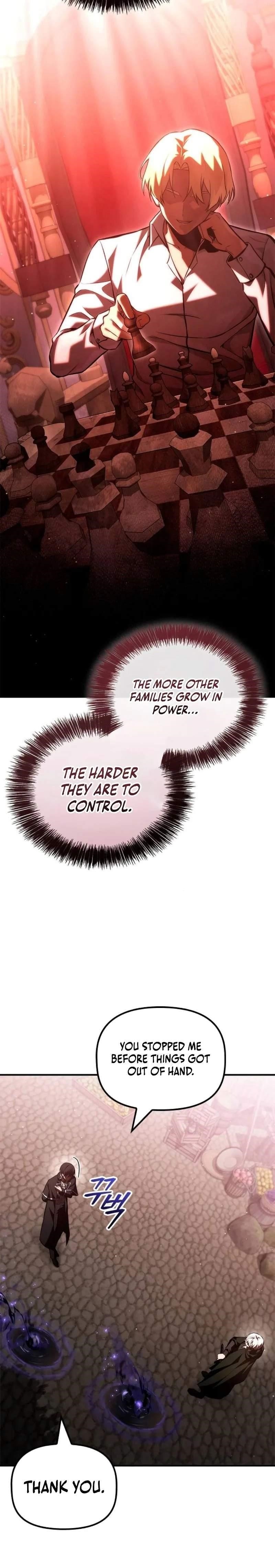 The Necromancer Family’s Young Heir Chapter 61 - Page 9 in English