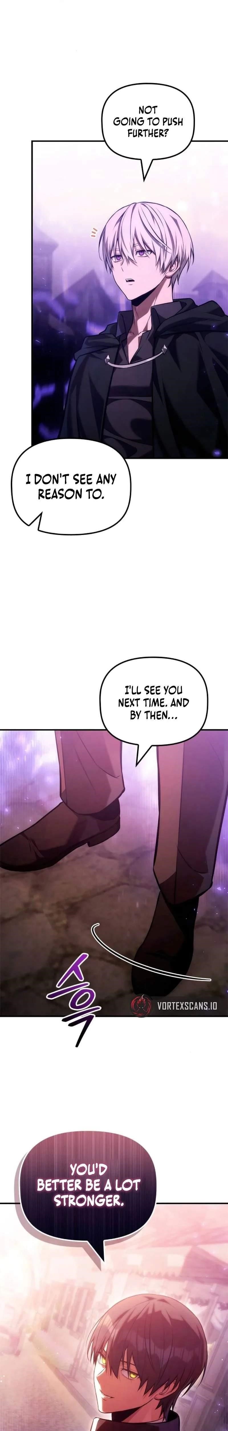 The Necromancer Family’s Young Heir Chapter 61 - Page 28 in English