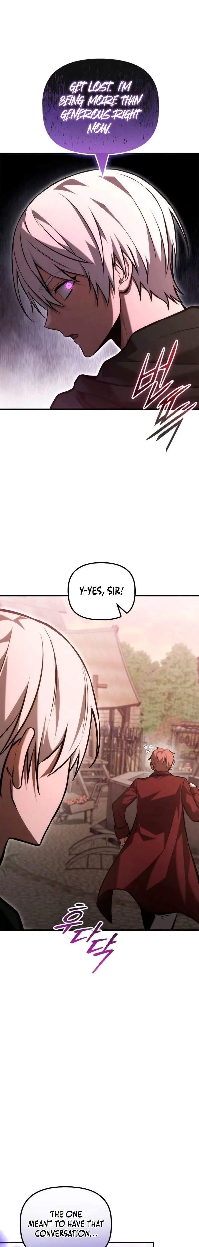 The Necromancer Family’s Young Heir Chapter 61 - Page 4 in English