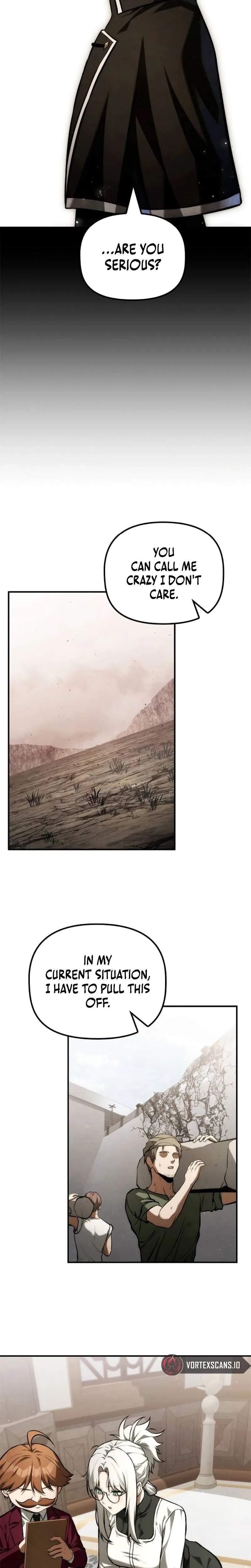 The Necromancer Family’s Young Heir Chapter 62 - Page 26 in English