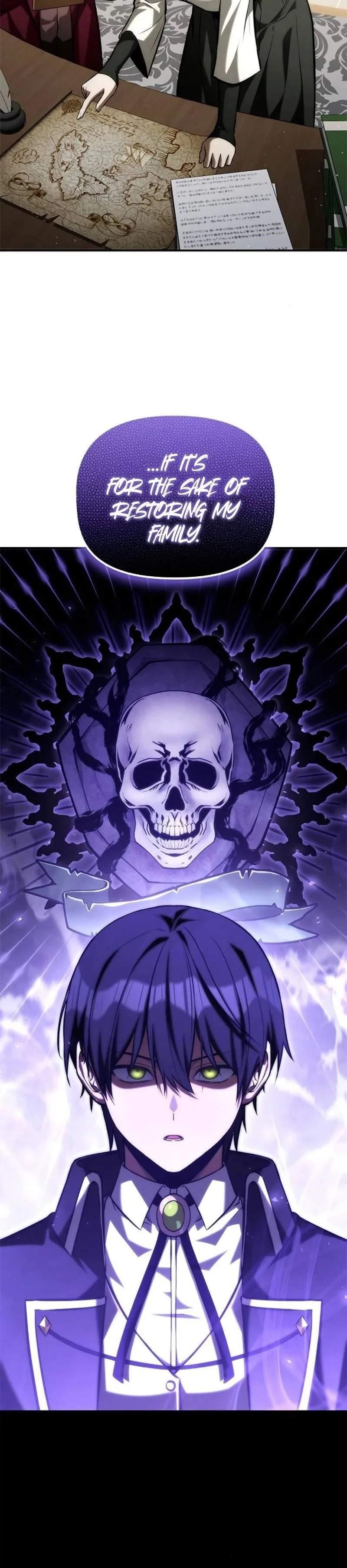 The Necromancer Family’s Young Heir Chapter 62 - Page 27 in English