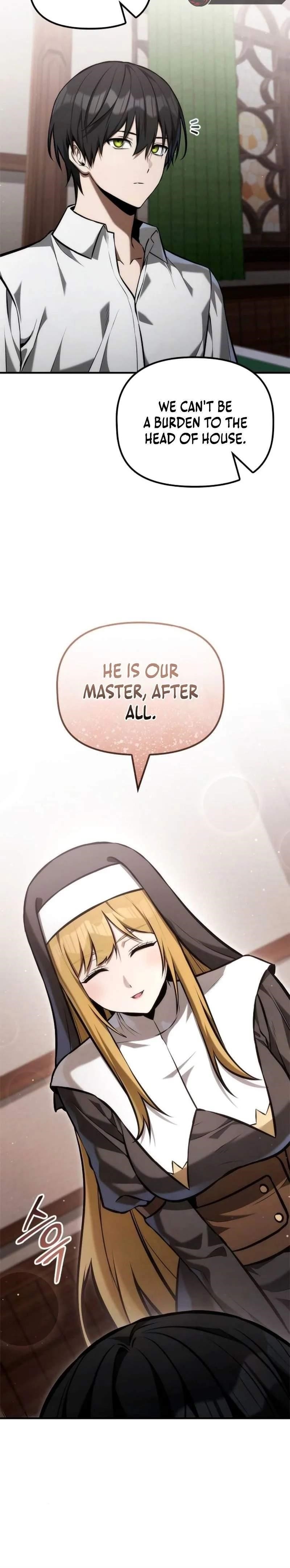 The Necromancer Family’s Young Heir Chapter 62 - Page 3 in English