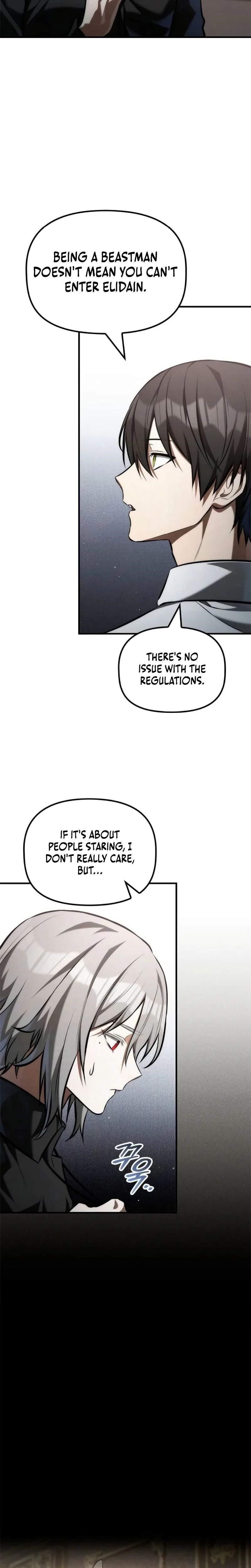 The Necromancer Family’s Young Heir Chapter 62 - Page 5 in English