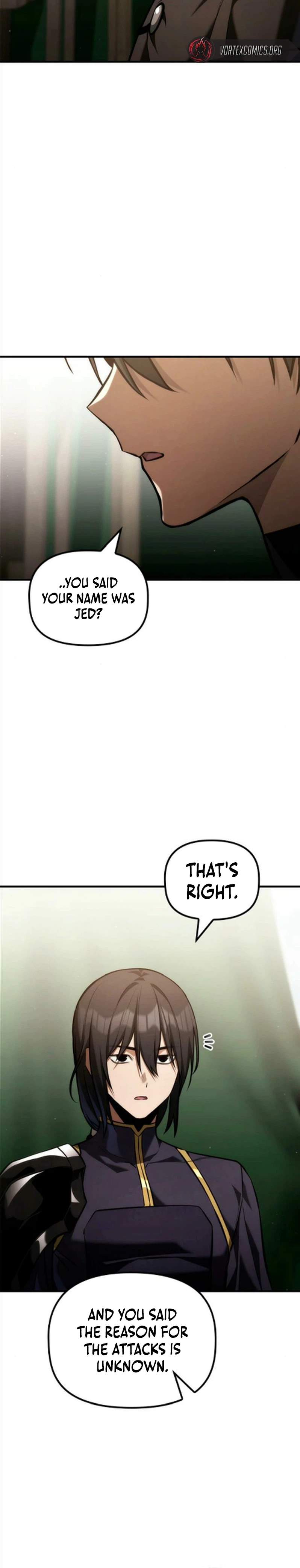 The Necromancer Family’s Young Heir Chapter 63 - Page 24 in English