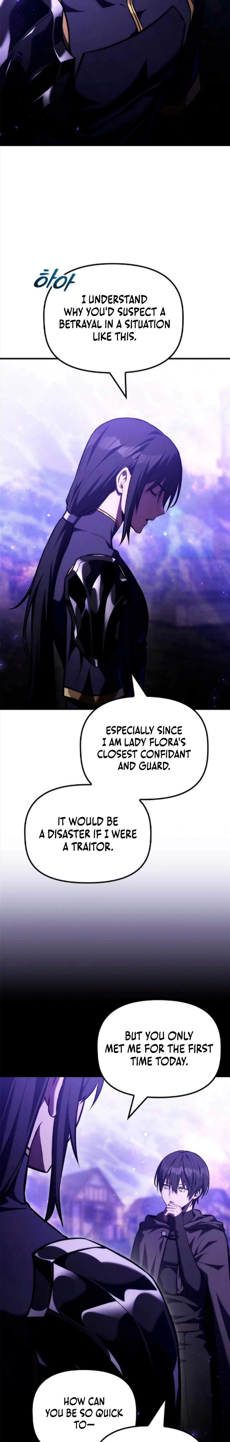 The Necromancer Family’s Young Heir Chapter 63 - Page 29 in English