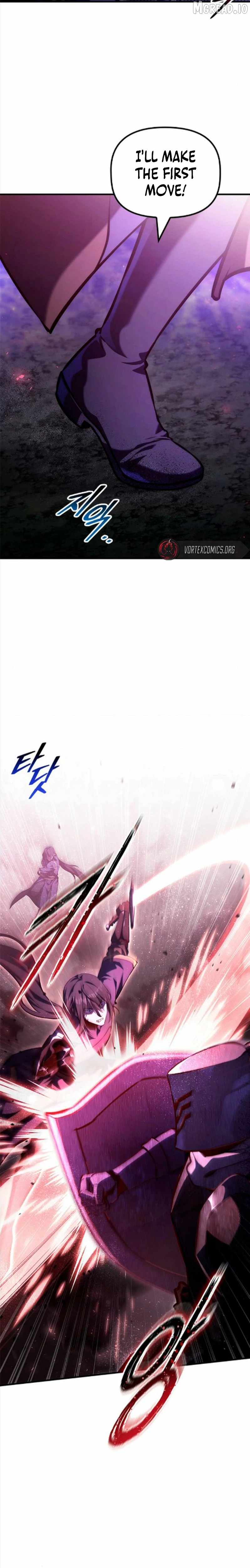 The Necromancer Family’s Young Heir Chapter 64 - Page 12 in English