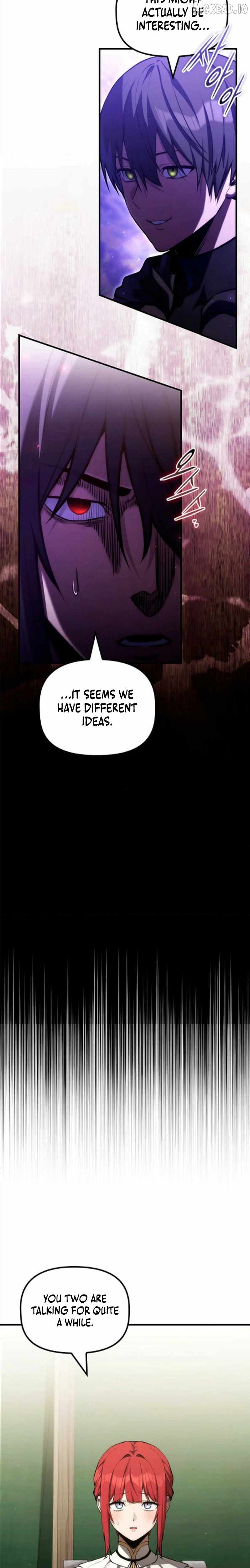 The Necromancer Family’s Young Heir Chapter 64 - Page 14 in English