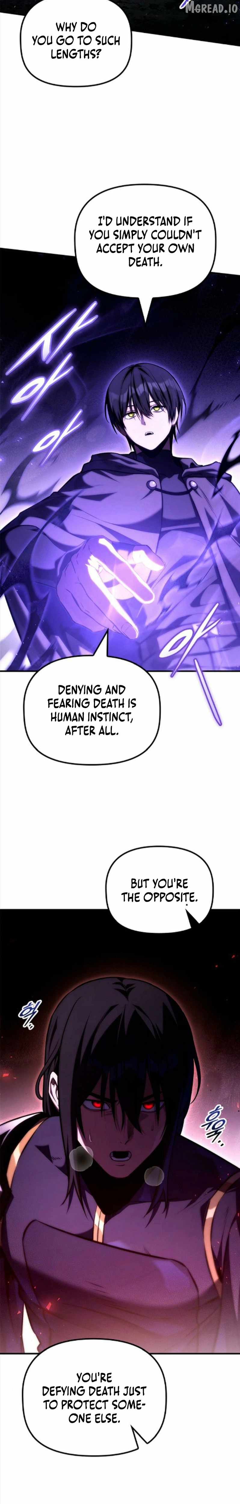 The Necromancer Family’s Young Heir Chapter 64 - Page 24 in English
