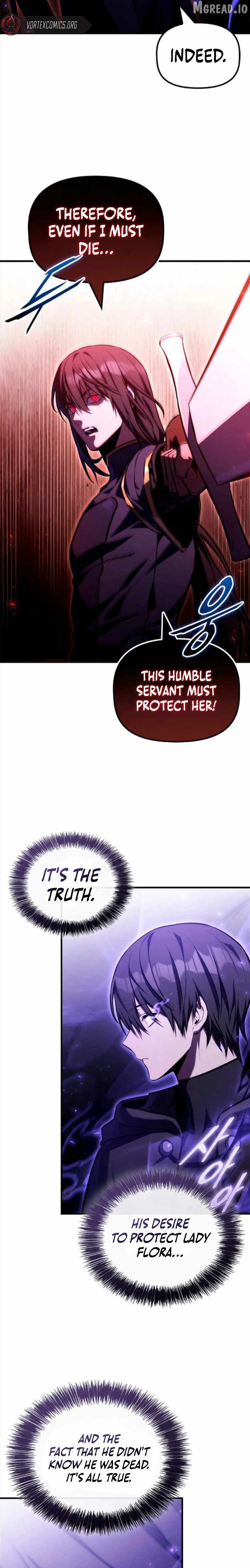 The Necromancer Family’s Young Heir Chapter 64 - Page 26 in English