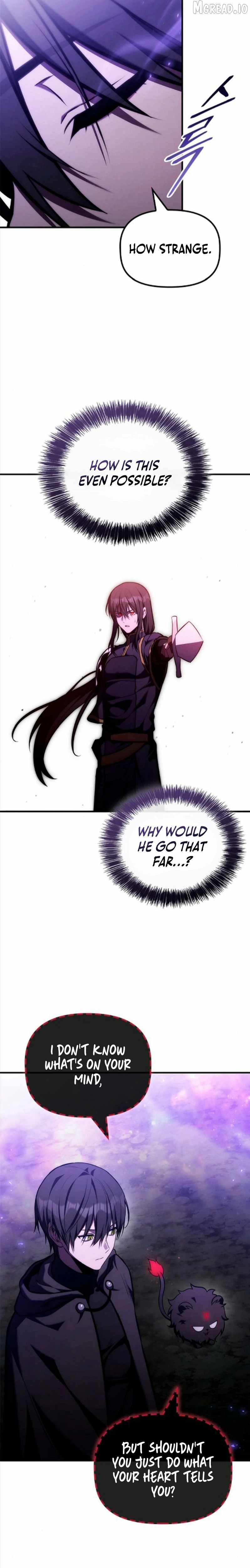 The Necromancer Family’s Young Heir Chapter 64 - Page 27 in English