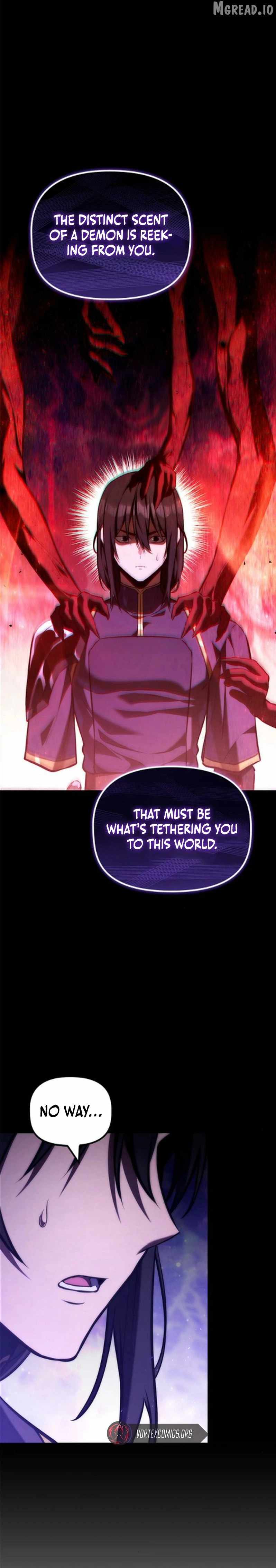 The Necromancer Family’s Young Heir Chapter 64 - Page 3 in English