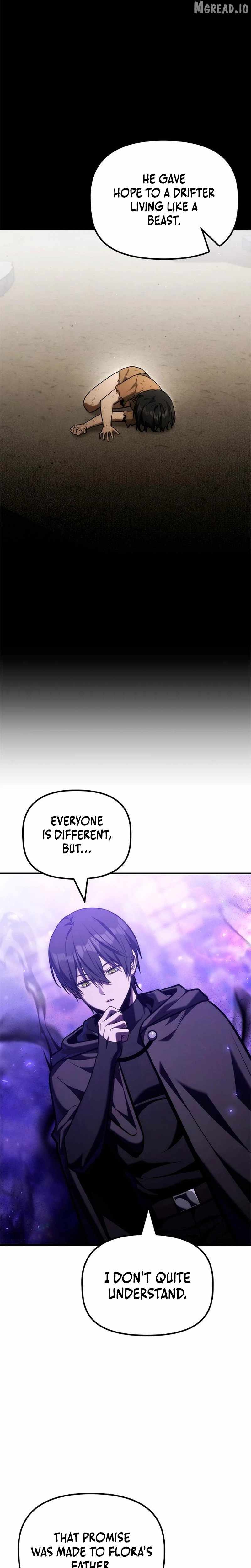 The Necromancer Family’s Young Heir Chapter 65 - Page 11 in English