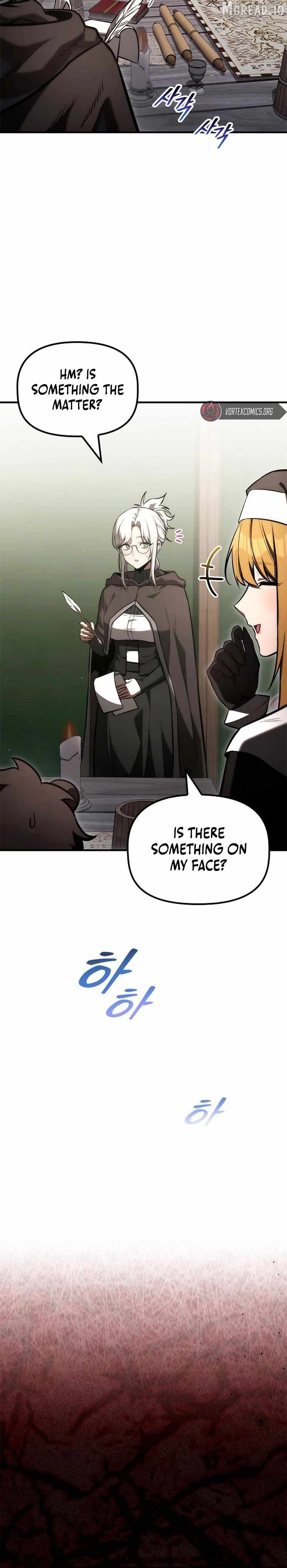 The Necromancer Family’s Young Heir Chapter 65 - Page 21 in English