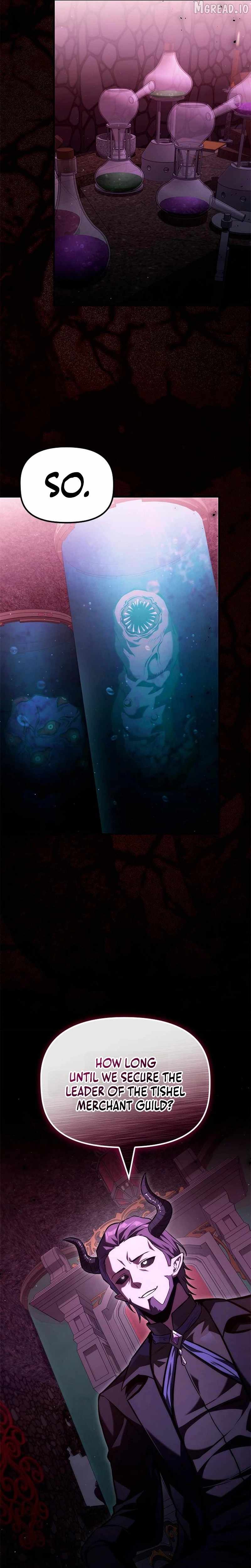 The Necromancer Family’s Young Heir Chapter 65 - Page 22 in English