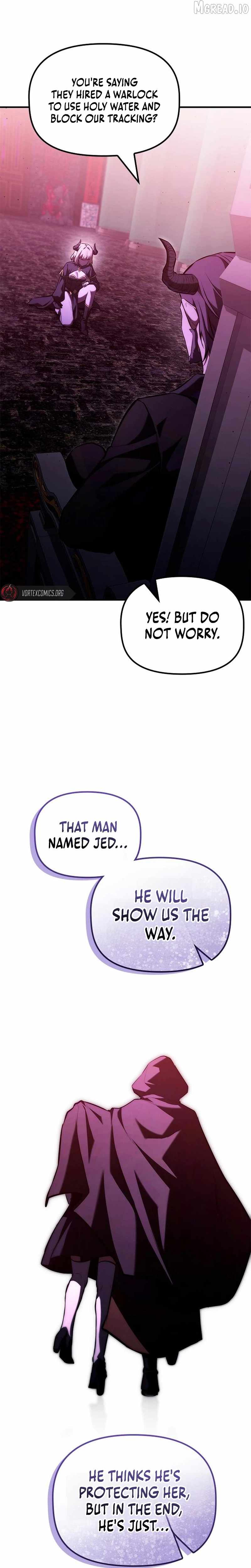 The Necromancer Family’s Young Heir Chapter 65 - Page 24 in English