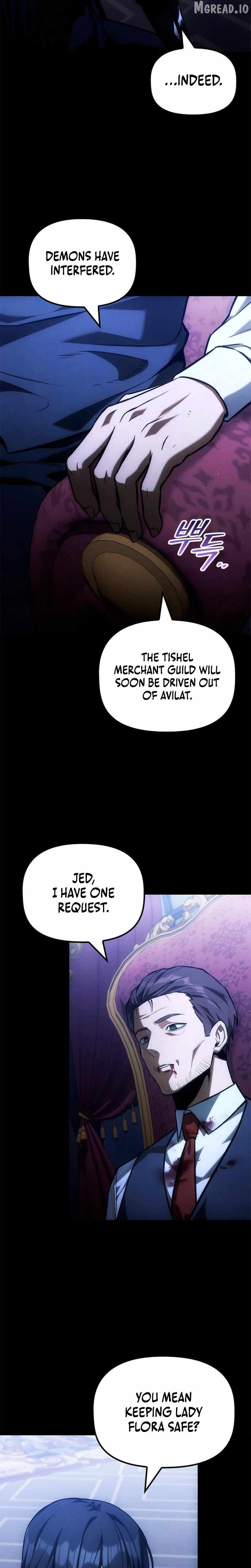 The Necromancer Family’s Young Heir Chapter 65 - Page 4 in English
