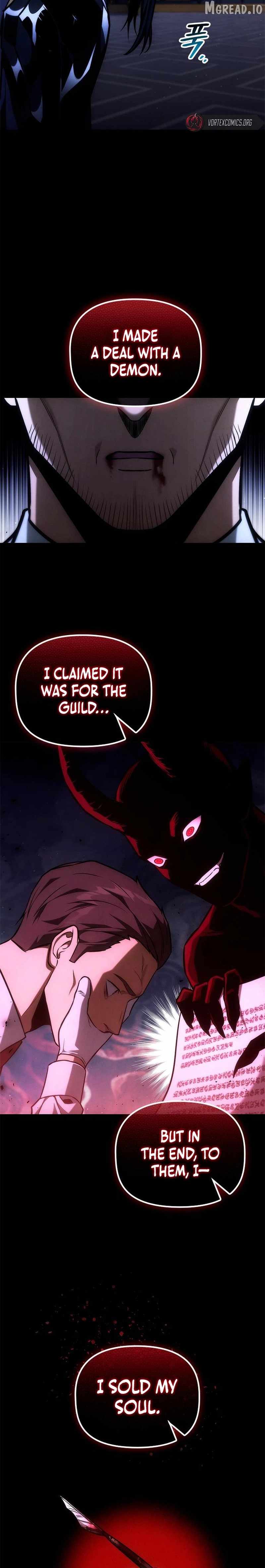 The Necromancer Family’s Young Heir Chapter 65 - Page 6 in English