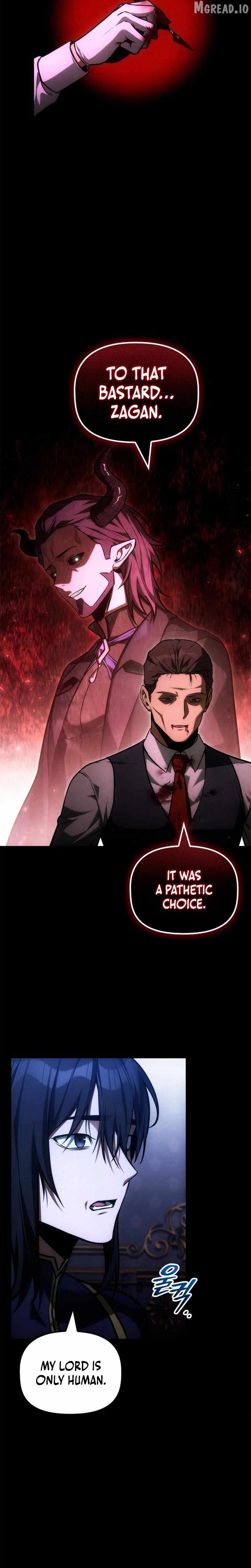 The Necromancer Family’s Young Heir Chapter 65 - Page 7 in English