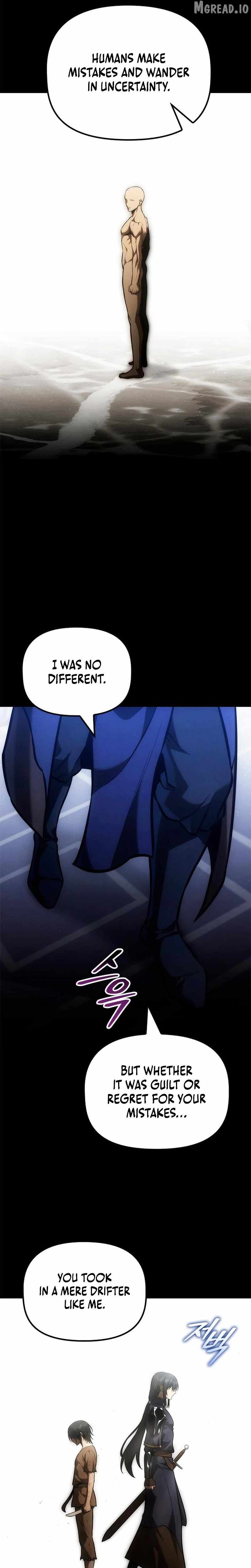The Necromancer Family’s Young Heir Chapter 65 - Page 8 in English
