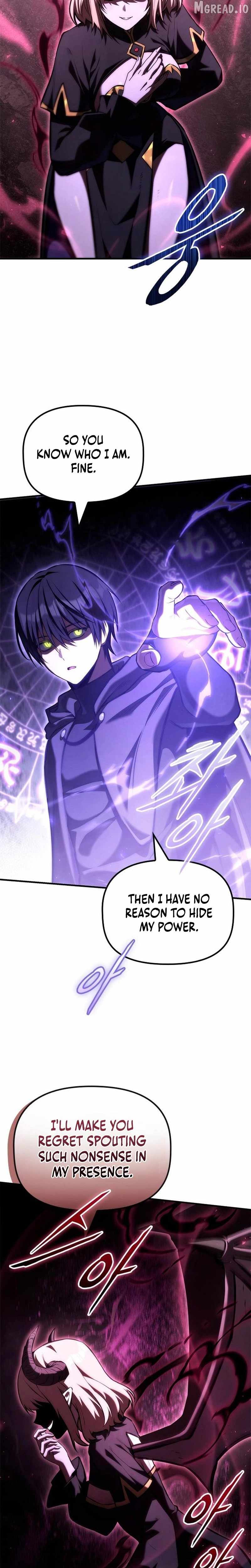 The Necromancer Family’s Young Heir Chapter 66 - Page 14 in English