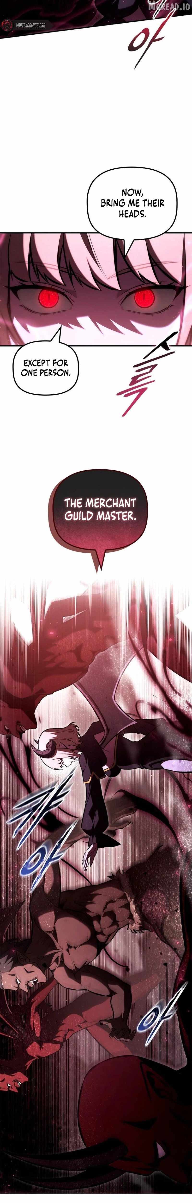 The Necromancer Family’s Young Heir Chapter 66 - Page 15 in English