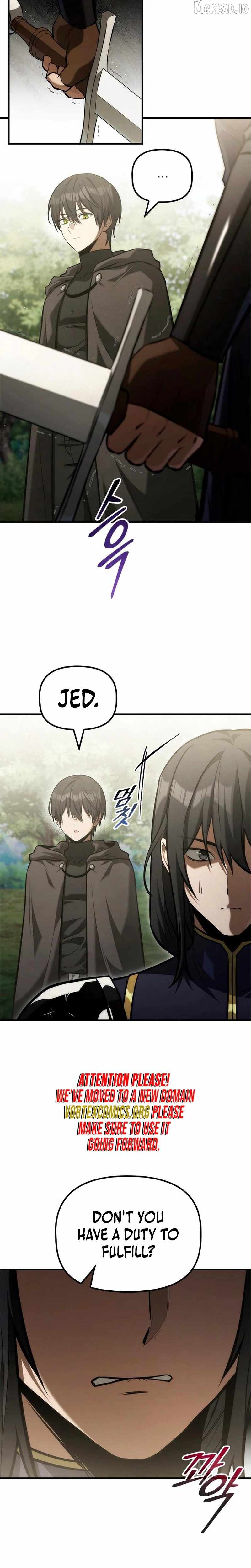 The Necromancer Family’s Young Heir Chapter 66 - Page 17 in English
