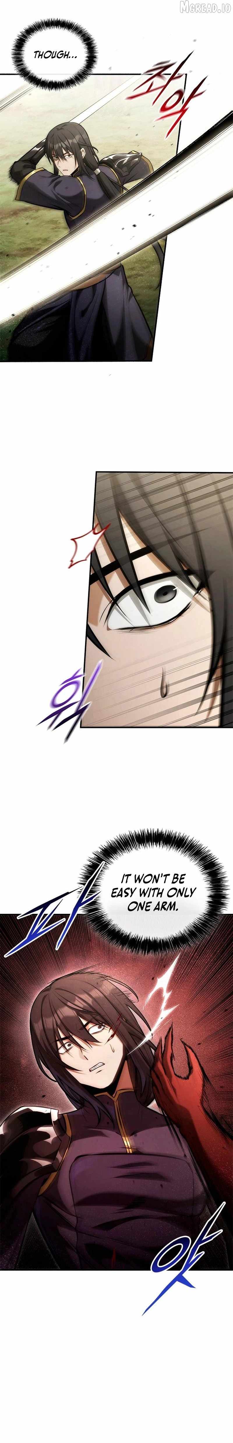 The Necromancer Family’s Young Heir Chapter 66 - Page 21 in English