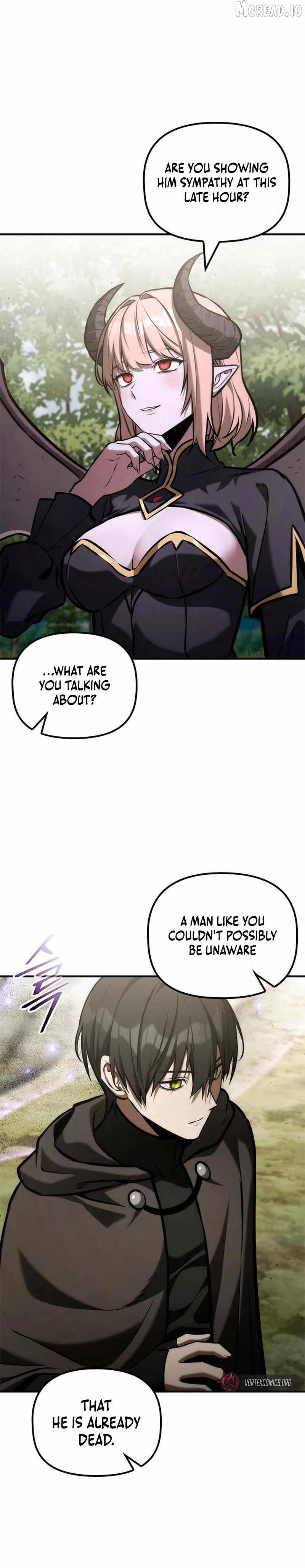 The Necromancer Family’s Young Heir Chapter 66 - Page 30 in English