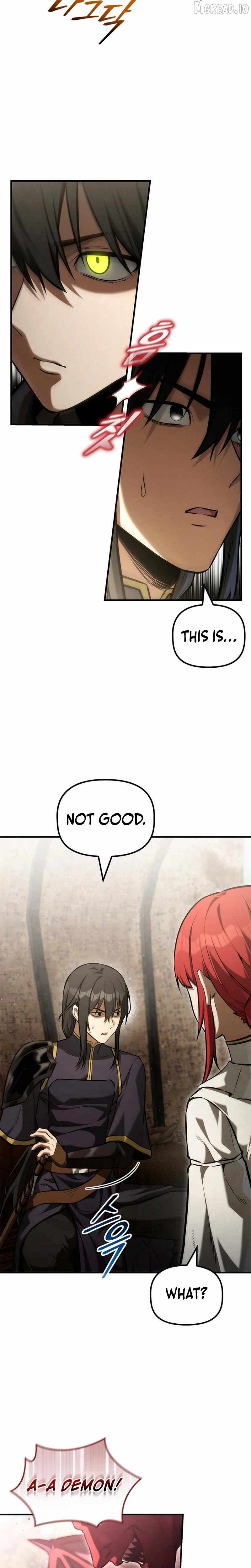 The Necromancer Family’s Young Heir Chapter 66 - Page 5 in English