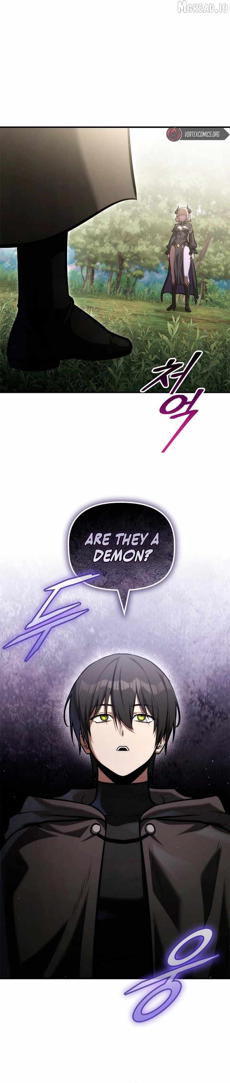 The Necromancer Family’s Young Heir Chapter 66 - Page 9 in English
