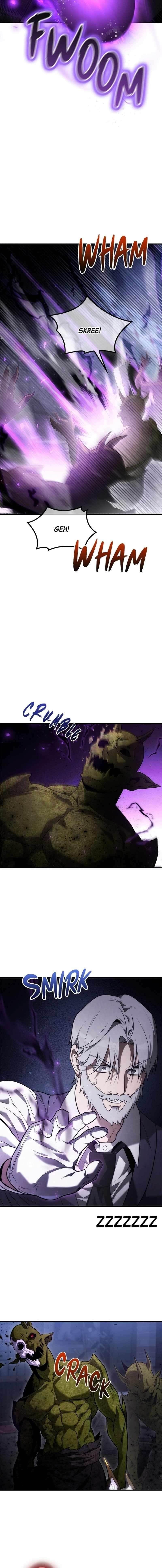 The Necromancer Family’s Young Heir Chapter 7 - Page 6 in English