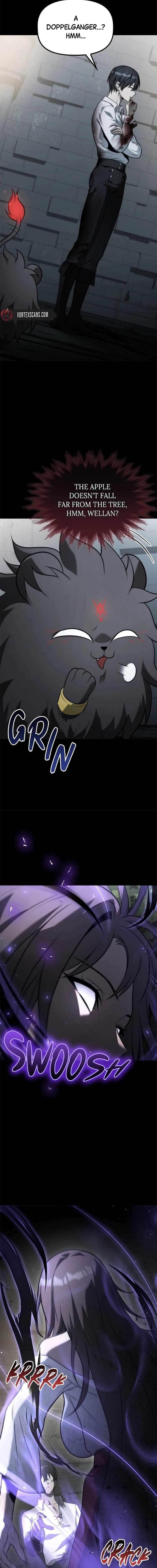 The Necromancer Family’s Young Heir Chapter 9 - Page 24 in English