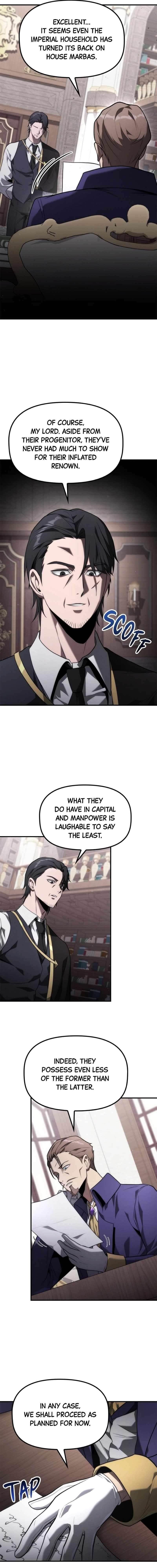 The Necromancer Family’s Young Heir Chapter 9 - Page 7 in English