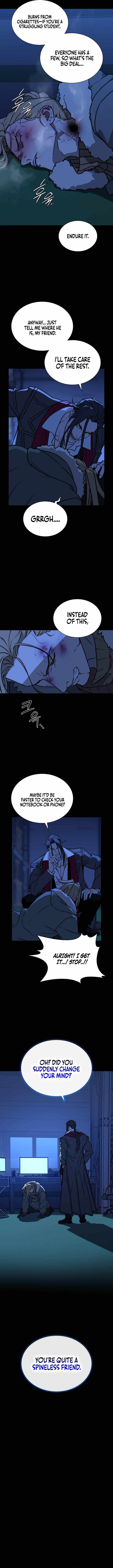 Reveries of the Moonlight (2025) Chapter 25 - Page 6 in English