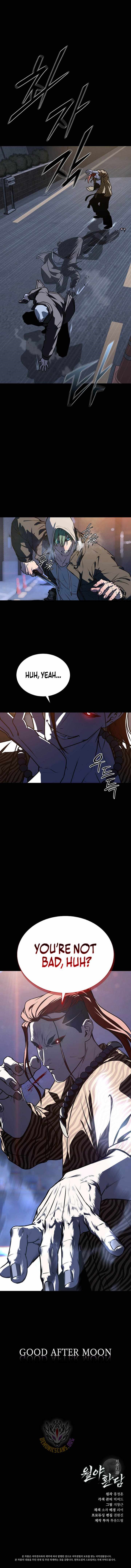 Reveries of the Moonlight (2025) Chapter 27 - Page 11 in English