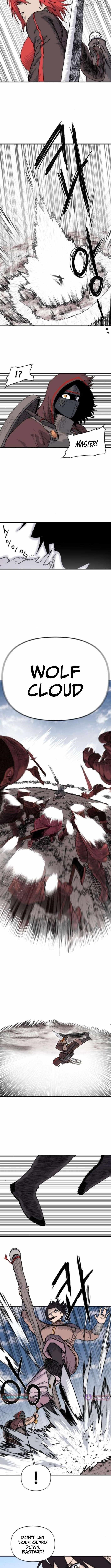 The Skeleton Messenger’s Story Chapter 12 - Page 10 in English
