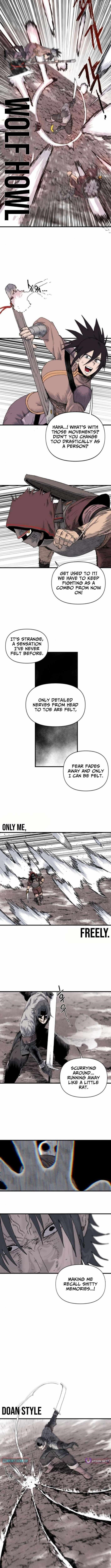 The Skeleton Messenger’s Story Chapter 12 - Page 12 in English
