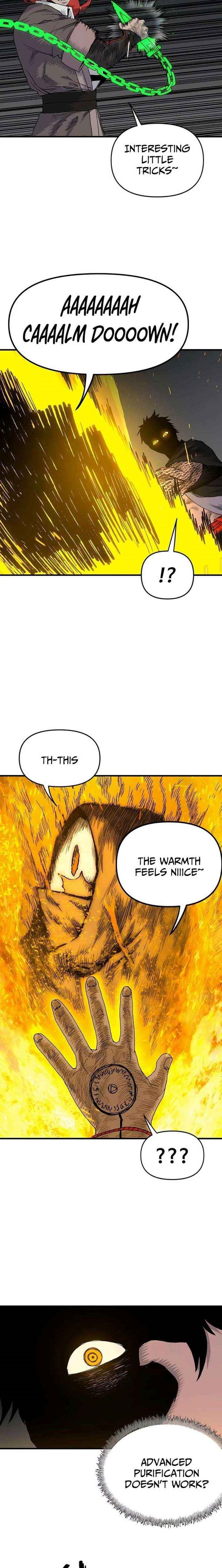 The Skeleton Messenger’s Story Chapter 22 - Page 13 in English