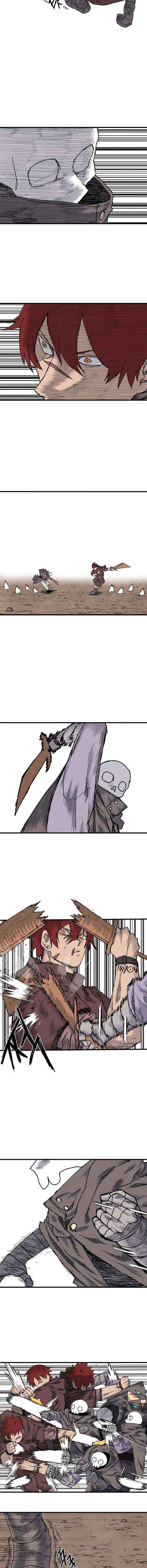 The Skeleton Messenger’s Story Chapter 23 - Page 11 in English