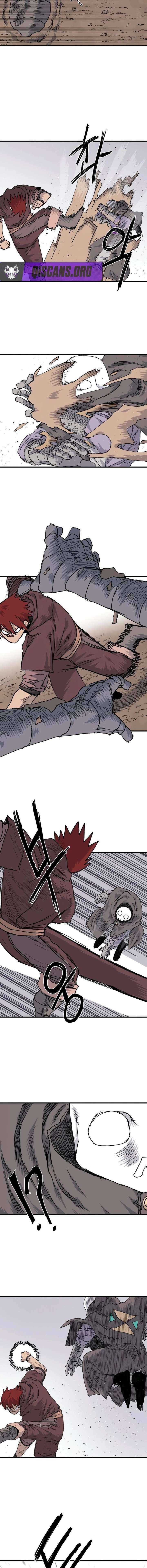 The Skeleton Messenger’s Story Chapter 23 - Page 12 in English