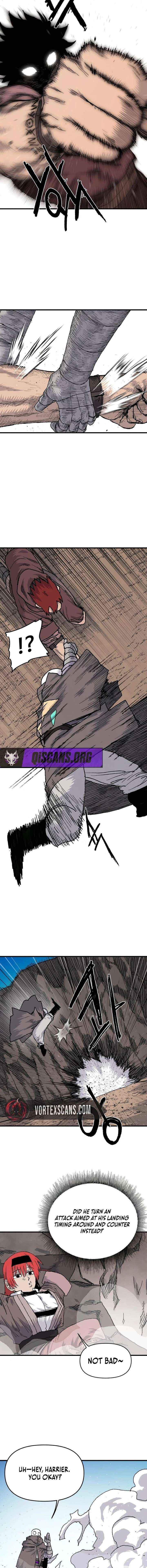 The Skeleton Messenger’s Story Chapter 23 - Page 13 in English