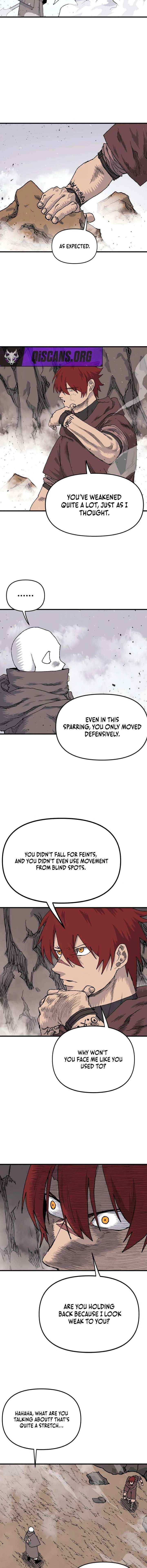 The Skeleton Messenger’s Story Chapter 23 - Page 14 in English