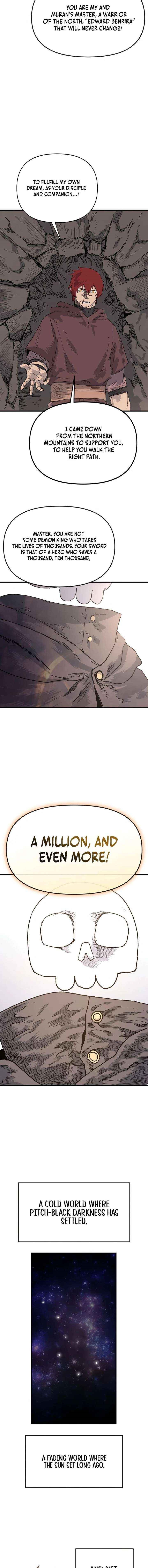 The Skeleton Messenger’s Story Chapter 23 - Page 17 in English