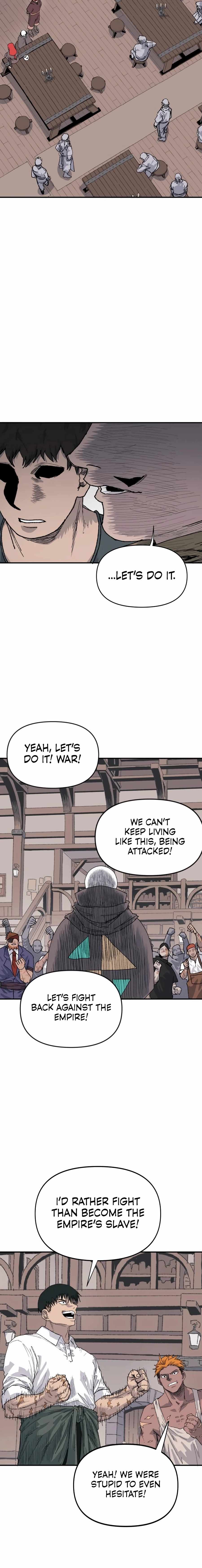 The Skeleton Messenger’s Story Chapter 26 - Page 14 in English