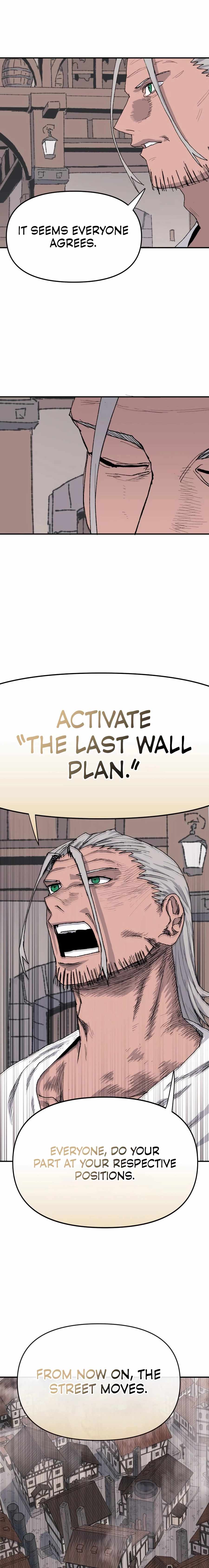 The Skeleton Messenger’s Story Chapter 26 - Page 15 in English